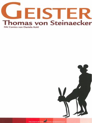 cover image of Geister